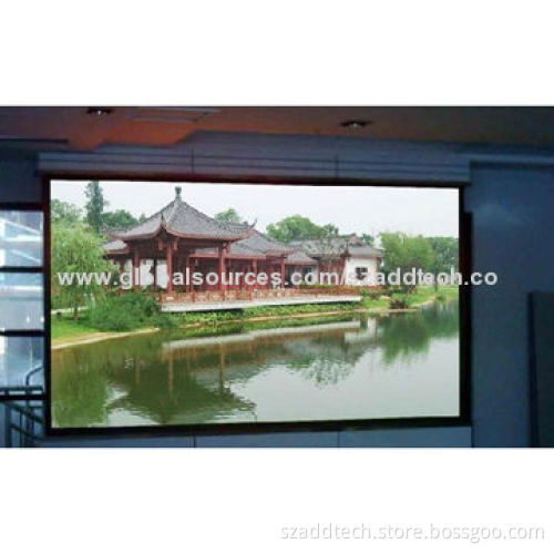 P3mm Indoor SMD Full Color LED Panel Screen, 111,111 dots/m² Physical Pixel Density